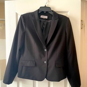 Calvin Klein Blazer (Size 10)